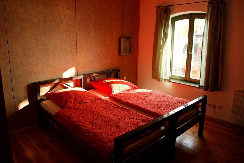 Seminar- Und Gaestehaus Flussbad Gartenstrasse 베를린 외부 사진