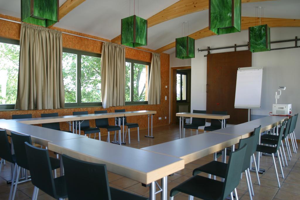Seminar- Und Gaestehaus Flussbad Gartenstrasse 베를린 외부 사진